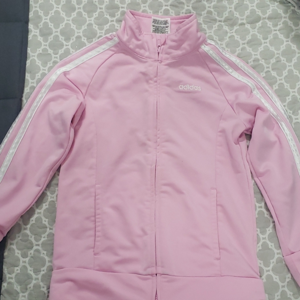 Toddler Adidas sport jacket